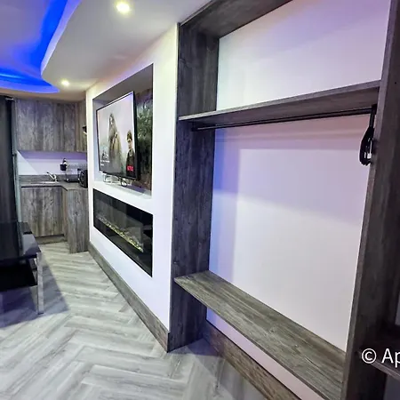 Mansa Appartement Bradford (West Yorkshire)