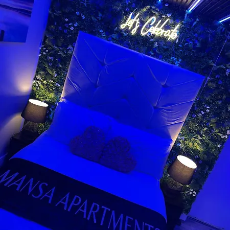 Mansa * Bradford (West Yorkshire)