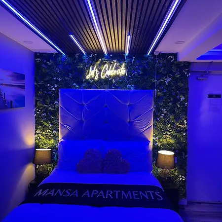 Mansa * Bradford (West Yorkshire)