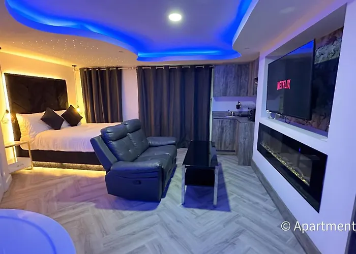 Mansa Apartamento Bradford (West Yorkshire)