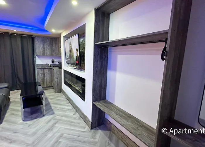 Mansa Appartement Bradford (West Yorkshire)