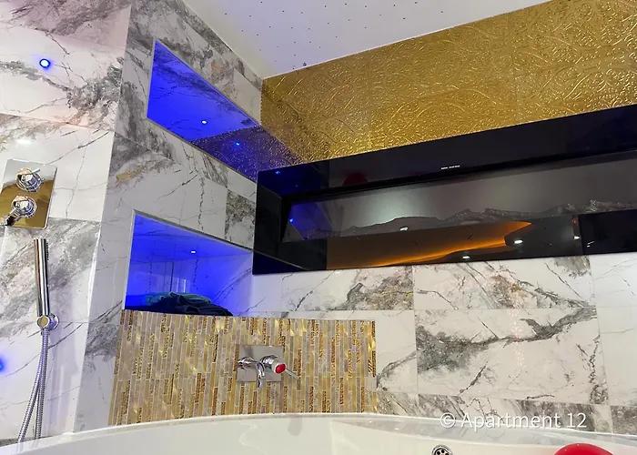 Mansa Apartamento Bradford (West Yorkshire)