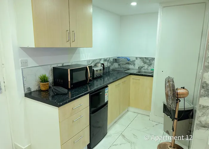 Mansa Appartement Bradford (West Yorkshire)