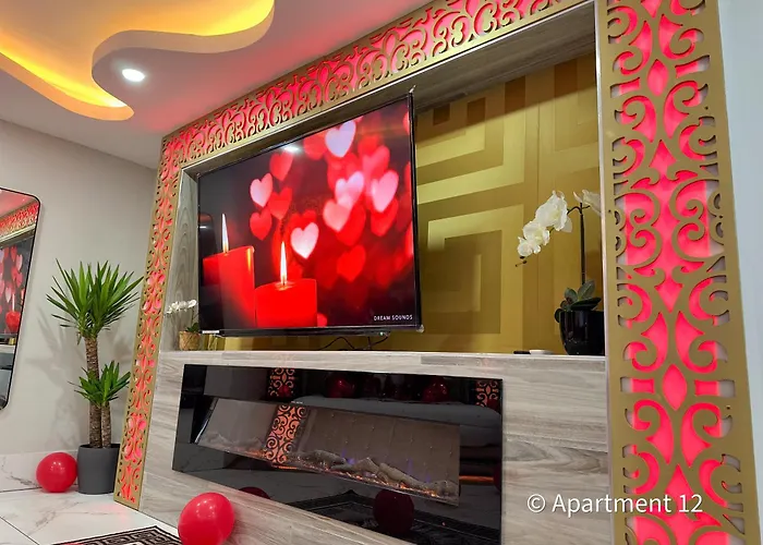 Apartamento Mansa Bradford (West Yorkshire)