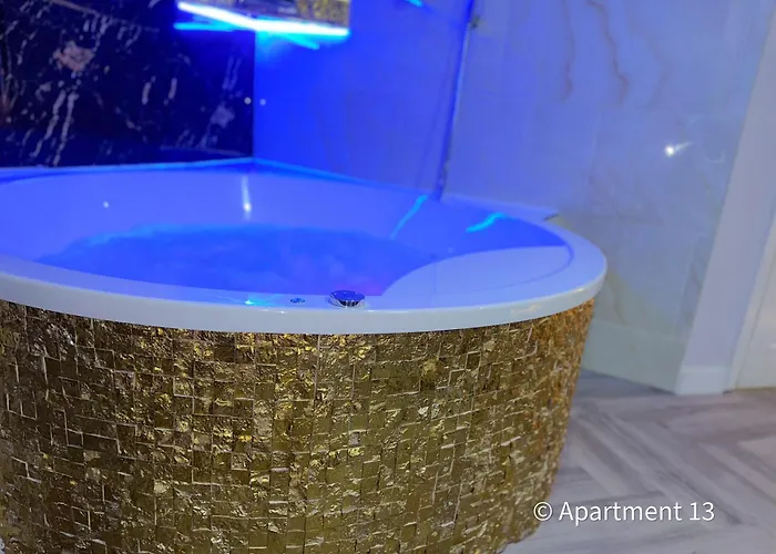 Appartement Mansa Bradford (West Yorkshire)