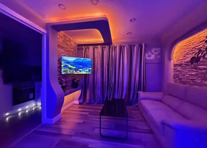 Mansa Apartamento Bradford (West Yorkshire)