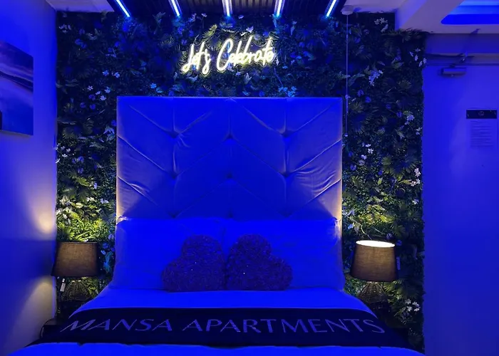 Mansa * Bradford (West Yorkshire)