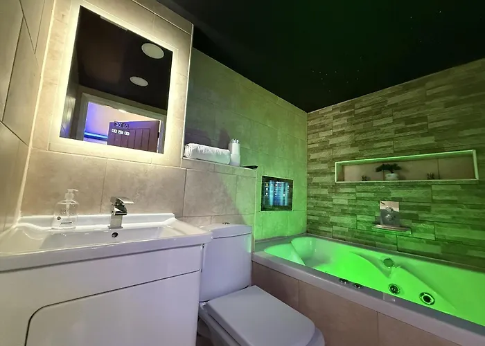 Apartamento Mansa Bradford (West Yorkshire)