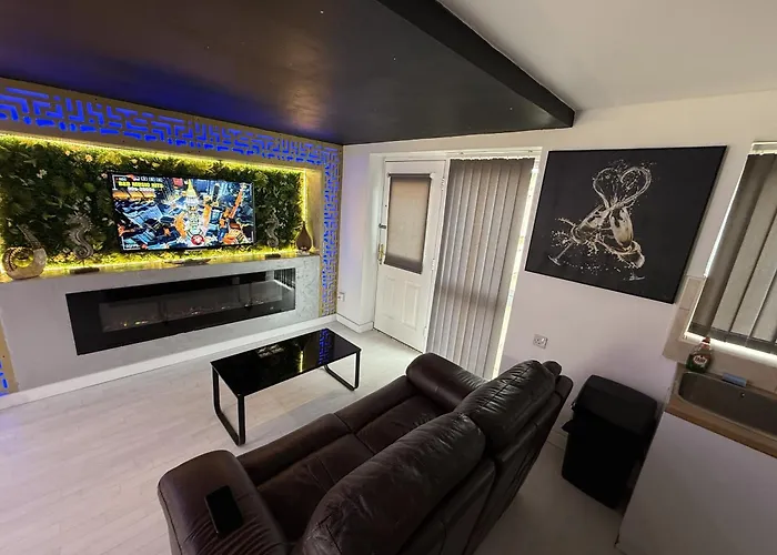 Mansa Apartamento Bradford (West Yorkshire)