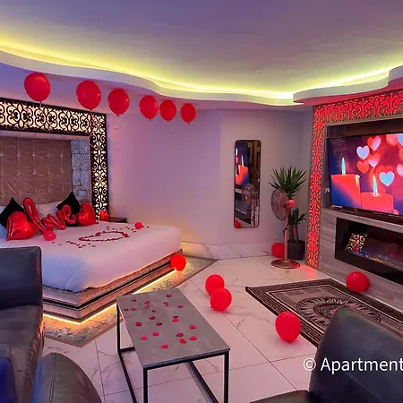 Mansa Apartman Bradford