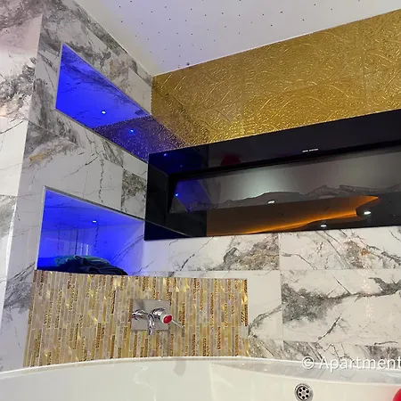 Mansa Apartman Bradford