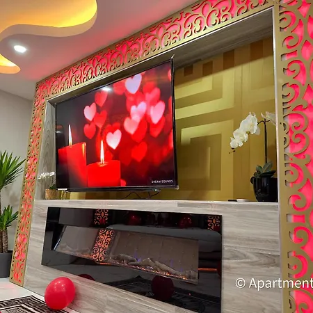 Apartman Mansa Bradford