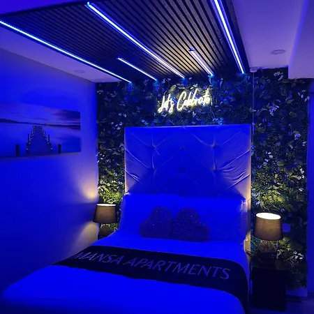 Mansa Apartman